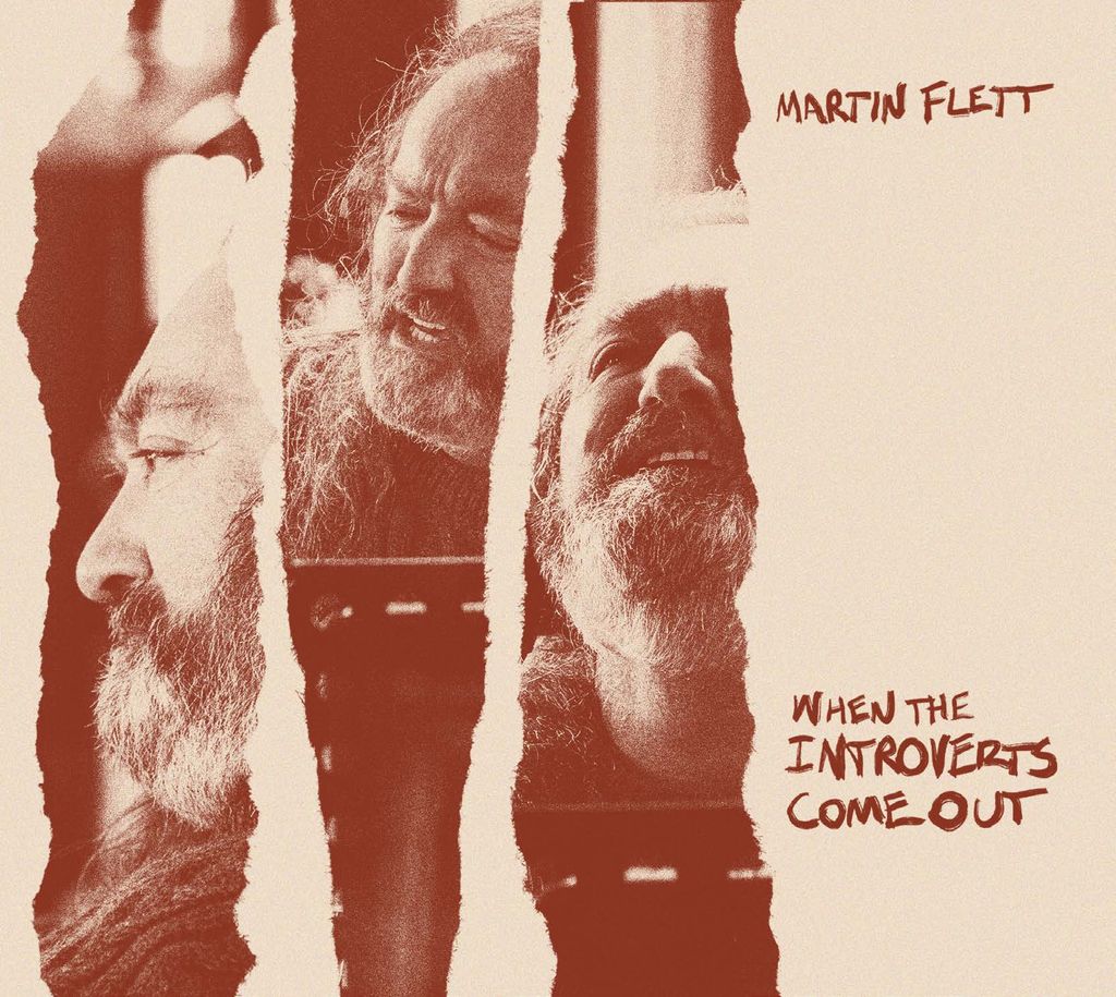 Album cover of 'When The Introverts Come Out'