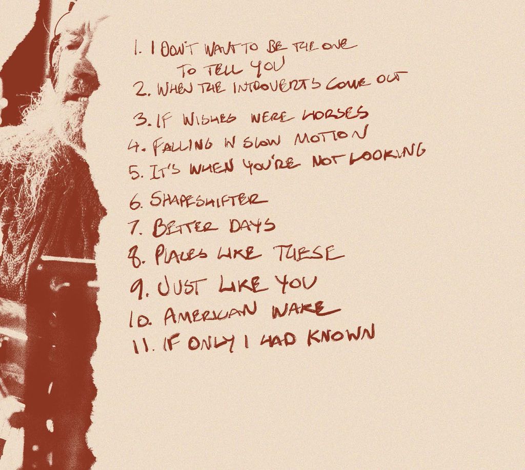 Album cover of the second album